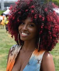 These Curlfest Looks Are Top Hair & Beauty Trends 2019