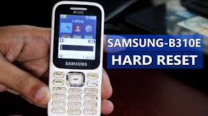 It doesn't matter if it's an old samsung, or one of the latest releases, with unlockbase you will find a solution to successfully unlock your samsung, fast. Samsung B310e Hard Reset Samsung B310e Privacy Lock Unlock Youtube