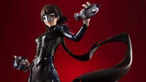 If the party cannot complete kaneshiro's palace in time, the police come to arrest the protagonist, claiming they have found a drugged and brutalized schoolgirl in one of kaneshiro's nightclubs deliriously muttering his name. Persona 5 Royal Getting Gorgeous Makoto Niijima Queen Figure By Megahouse