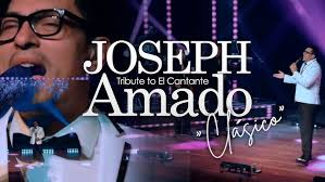 Joseph Amado + Lavoe Orchestra "Live Sessions"