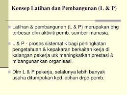 Singkatnya pembangunan merupakan suatu kenyataan fisik dan. Latihan Dan Pembangunan Ppt Download