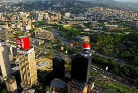 Distrito Capital (Venezuela) - Wikipedia, la enciclopedia libre