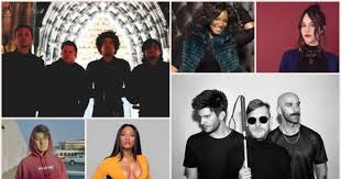 Did she hear some rumor? Sxsw 2019 Announces More Featured Artists