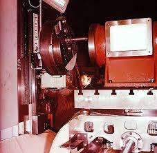 If a line of code makes an arc and includes rotary axis motion, the rotary axes turn at a constant rate so that the rotary motion when in radius mode the x axis moves on a lathe will be the distance from the center. Boring Manufacturing Wikiwand