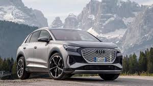 5 jul 2021, 14:36 utc · by aurel niculescu. Audi Q4 E Tron Prova In Anteprima Prezzo E Scheda Tecnica Del Suv Elettrico La Gazzetta Dello Sport