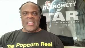 NEW! Introducing...the TÁR Talk Film Podcast! (Omar Moore, PopcornReel.com)  #film #movies #tár #tar