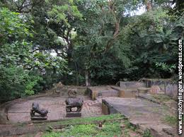 At macritchie reservoir park is the tombstone of war hero lim bo. Permanent Resident 2 My Itchy Fingers