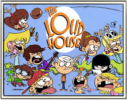 Nickalive Nickelodeon Orders Brand New Animated Series The Loud House Announces 2014 Animated The Loud House Nickelodeon Nickelodeon Loud House Characters