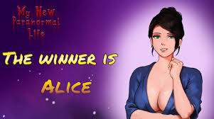 Choose the Next Girl - Poll Results - My New Paranormal Life by Impassi  Productions