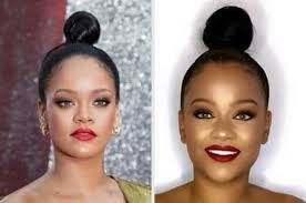 Les gens chaleureux sont toujours enthousiastes à l'idée de rencontrer de nouvelles personnes, ils se rendent accessibles à leurs amis et connaissances et ils sont ce genre de personnes qui peuvent. Une Martiniquaise Sosie De Rihanna Ne Trouve Pas L Amour A Cause De Sa Ressemblance Avec La Star People Bo Kay