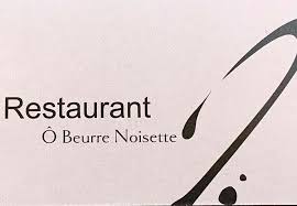 Restaurant O Beurre Noisette Accueil Bourg En Bresse Menu Prix Avis Sur Le Restaurant Facebook