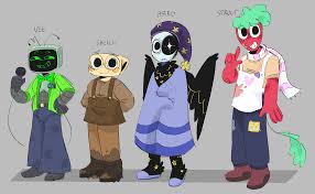 Main designs | Fandom