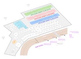 Kentucky Derby Seating Chart Bedowntowndaytona Com