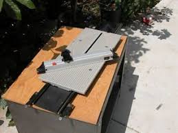 Sliding Miter Table Ryobi 10 Table Saw Bt3100 Bt3000 Table Saw Fence Table Saw Table