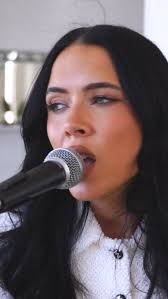 Watch this live performance of “Christmas With Me” by Kaeyra