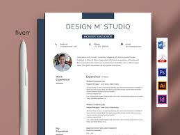No one likes writing them, and recruiters just skim them. Resume And Cover Letter On Behance