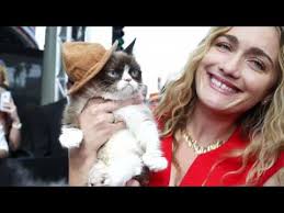 Internet celebrity Grumpy Cat dies aged 7