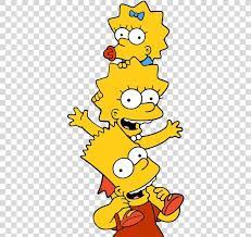 Maggie Simpson Bart Simpson Homer Simpson Lisa Simpson Marge Simpson Simpsons Maggie Simpson Png Maggie Simpson Maggie Simpson Lisa Simpson Simpsons Tattoo