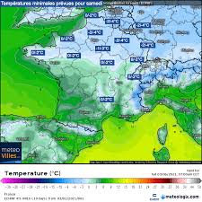 Aucune attention particulière est requise. Actualites Meteo Quelle Sera L Ampleur Du Froid En Fin De Semaine Sur L Ouest De L Europe 01 03 2021