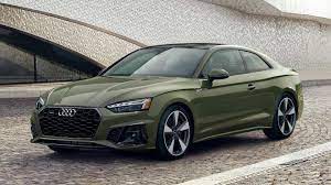 Audi A5 Coupe News And Reviews Motor1 Com