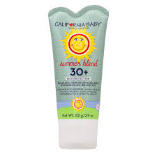 18 best face sunscreens for every skin type, according to dermatologists. Amazon Com California Baby Face Body Sunscreen Lotion Spf 30 Summer Blend 2 9 Oz Beauty
