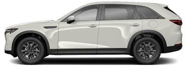 Image result for Arctic White 2025 CX-90