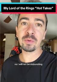 Lord of the Rings Hot Takes: Insights