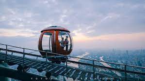 带你玩转 小蛮腰 的日与夜 搜狐旅游 搜狐