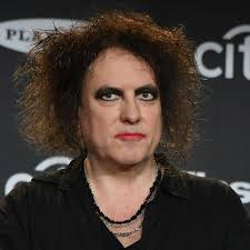 "I felt bad about that actually." The Cure's Robert Smith