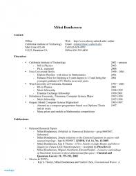 15 Primary Resume Examples For Half Time Jobs