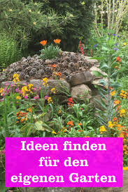 Haben sie sich mal gefragt, wie ihr traumgarten aussehen soll? Gartengestaltung Ideenfindung Beim Wandern Gartenbob De Der Garten Ratgeber