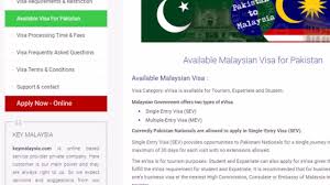 Check spelling or type a new query. Malaysia Visa From Pakistan Visa Online Visa Malaysia