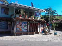 Altos de Naranjo nyomvonal