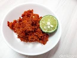 Apalagi bagi pencinta masakan pedas. 5 Sambal Nusantara Untuk Pelengkap Menu Lebaran