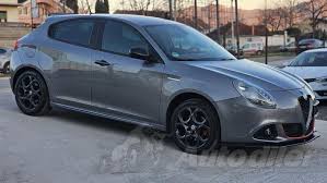 Image result for Grigio Magnesio 2010 Giulietta