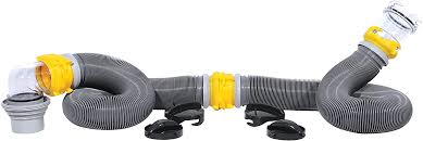 Camco rhinoextreme 20ft rv sewer hose kit. 21012 Camco Rhinoextreme 20ft Rv Sewer Hose Kit Swivel Translucent Elbow With 4 In 1 Dump Station Fitting Crush Resistant Storage Caps Included Rv Parts Accessories Automotive Fcteutonia05 De