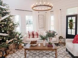 50 Idees De Decoration De Noel Campagne Chic Franchement Irresistibles Maisons Magnolia Decoration Noel Renovation Maison