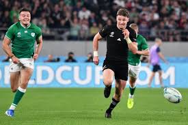 The 2019 rugby world cup was the ninth edition of the rugby world cup, the quadrennial world championship for men's rugby union teams. 2019 Rugby World Cup Quarter Final New Zealand V Ireland