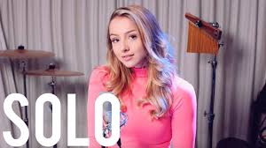Jennie Solo English Cover By Emma Heesters Internet Music Emma Solo