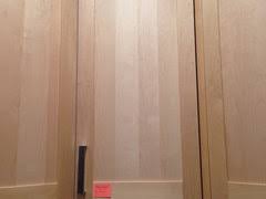 Our crown molding had a profile height of 1 1/4, so we lowered the suspension rail by 1 1/4. Help Please How To Install Ikea Deco Strip At Top Of Cabs