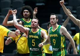 E o brasil quer e pode brigar pela vaga olímpica. Varejao Lamenta Atuacao Do Brasil Na Final Do Pre Olimpico Nosso Pior Jogo Olimpiadas Ge