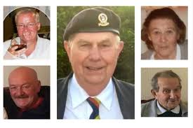 26 death notices from Glasgow and Lanarkshire this month