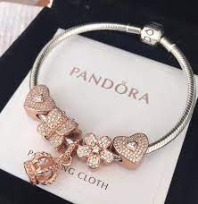 Sendes indenfor 24 timer & lave priser. Pandora Rose Gold Charm Bracelet Check Out Keke Official For More Bracelets Pandora Bracelet Designs Pandora Bracelet Charms Pandora Charms Rose Gold