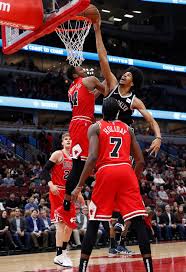 We acknowledge that ads are annoying so that's why we try to keep. Nets Hold Off The Bulls For Their Seventh Straight Win The New York Times