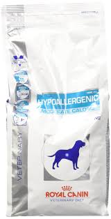 Royal Canin Veterinary Diet Dog Hypoallergenic Moderate Calorie Food For Dogs Buy Online In Botswana At Desertcart