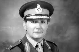 General Sir Robert Ford