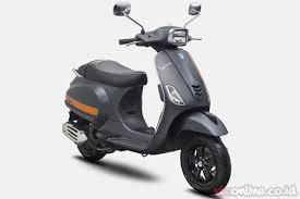 Daftar Harga Vespa Matic 2021 Terbaru Di Indonesia Vtc Online