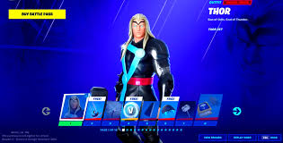Fortnite chapter 2 season 4 has arrived and so has marvel. What S In The Fortnite Season 4 Marvel Battle Pass All Tiers And Rewards Dexerto