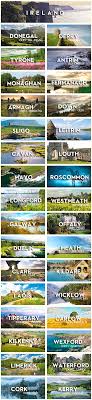 The vast majority of gaelic irish surnames were created during the. Counties Of Ireland Counties Of Ireland Ireland Travel Ireland Vacation