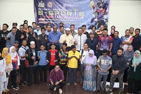 Informatsioon pengkalan chepa lennujaama kohta. Kelantan Tidak Halang Aktiviti E Sukan
